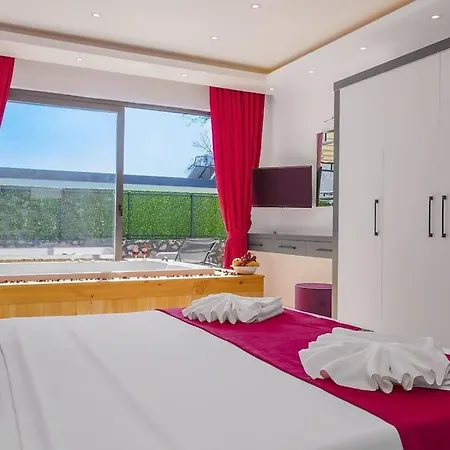 Vila Ortac 2 Doga Icerisinde, Korunakli