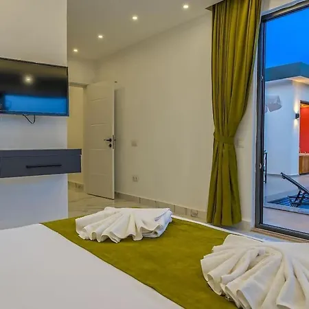 Vila Ortac 2 Doga Icerisinde, Korunakli *