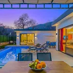 Ortaç 2 Doğa ıçerisinde, Korunaklı Villa Kaş