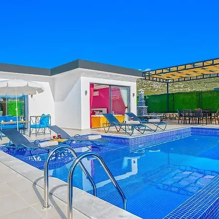 Ortac 2 Doga Icerisinde, Korunakli Villa *