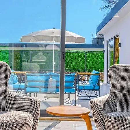 Ortac 2 Doga Icerisinde, Korunakli Villa *