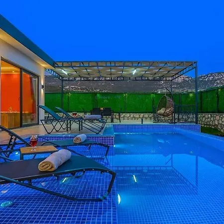 Ortac 2 Doga Icerisinde, Korunakli Kaş