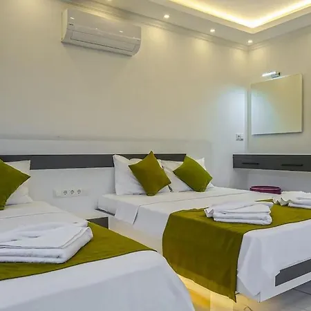 Villa Ortac 2 Doga Icerisinde, Korunakli