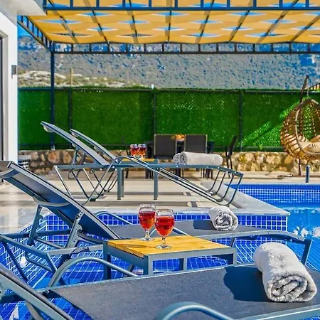 Villa Ortac 2 Doga Icerisinde, Korunakli *