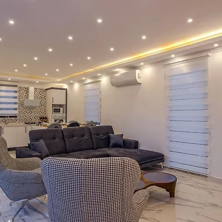 וילה Ortac 2 Doga Icerisinde, Korunakli