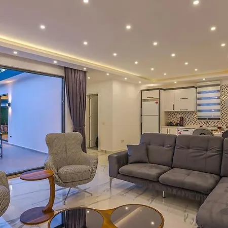 וילה Ortac 2 Doga Icerisinde, Korunakli